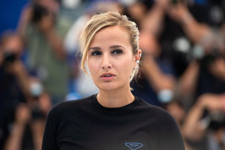 Director Julia Ducournau says "women kicked serious ass this year"