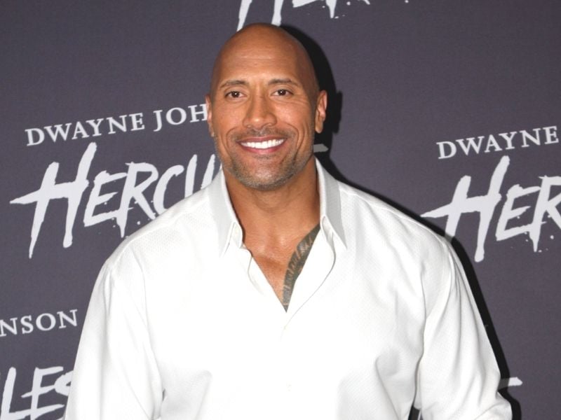 Dwayne Johnson wants to be the next James Bond