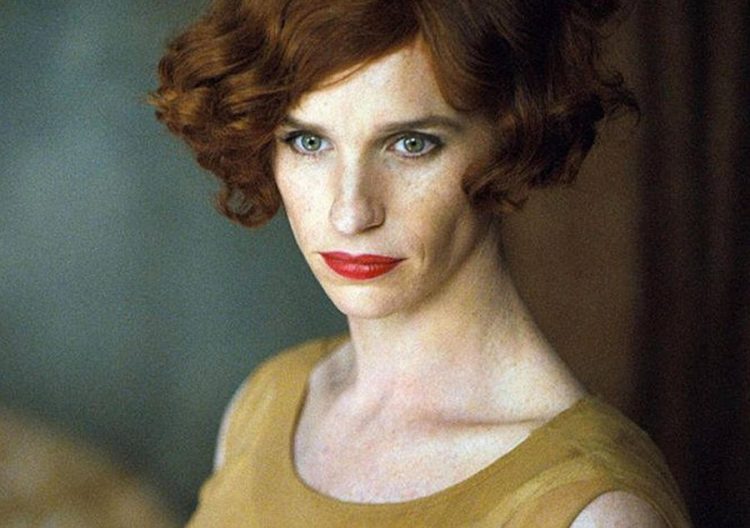 Eddie Redmayne says ‘The Danish Girl’ was “a mistake”