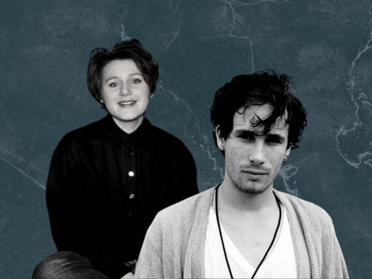 Elizabeth fraser Jeff Buckley
