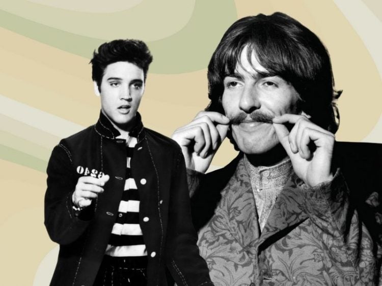 Elvis George Harrison