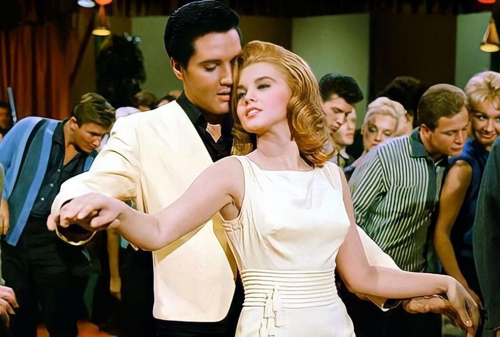 Elvis Presley Ann-Margaret