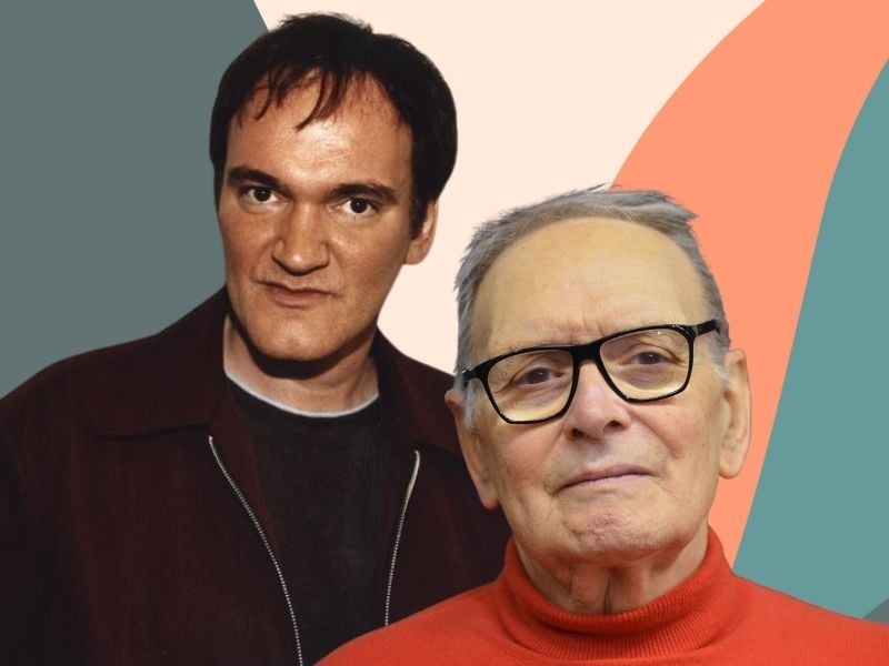 Ennio Morricone's 10 best moments in Quentin Tarantino films