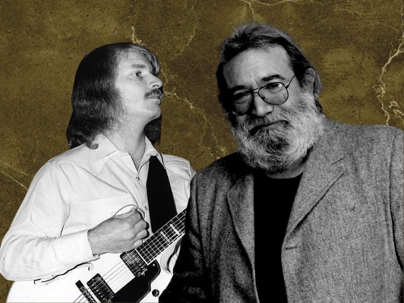 'Excalibur': The brilliant Tom Fogerty solo album featuring Jerry Garcia