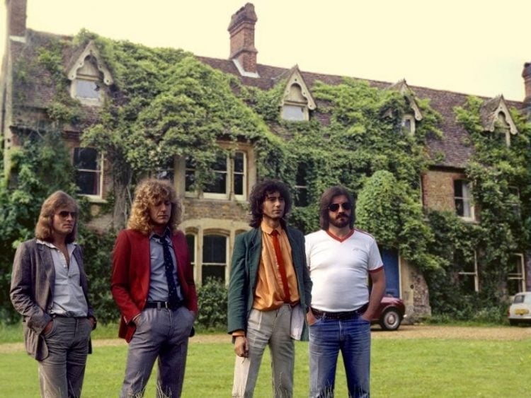 Exploring Headley Grange - Led Zeppelin's musical refuge