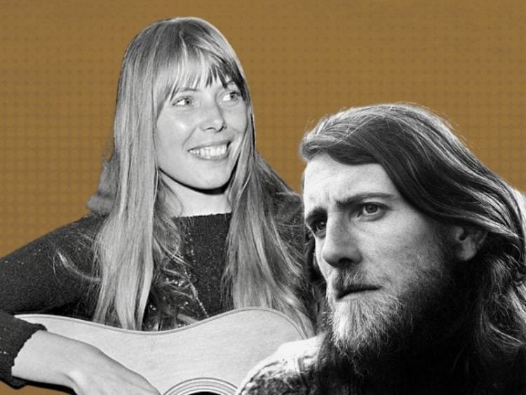 Exploring Joni Mitchell's doomed relationship with Graham Nash