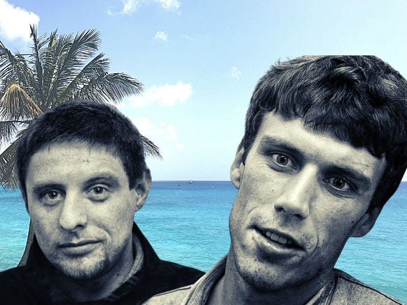 Exploring the Happy Mondays' very own Caribbean adventure