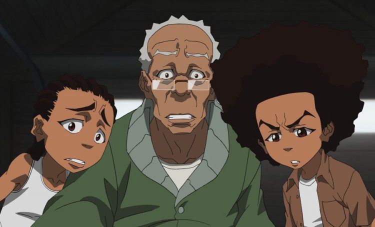 Exploring the cultural impact of 'The Boondocks'