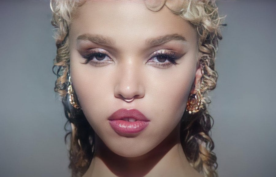 FKA Twigs shares new James Bond-inspired video for 'Measure of a Man'