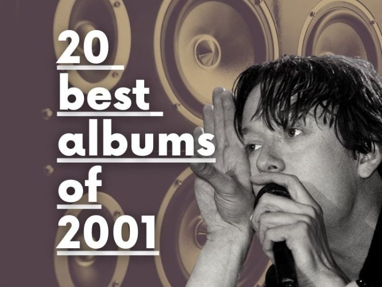 20 best albums of 2001