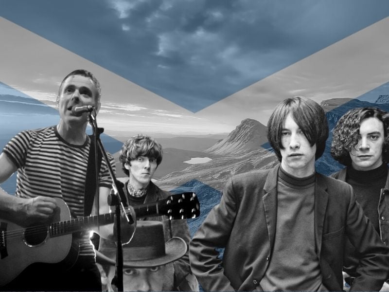 10 best Scottish bands