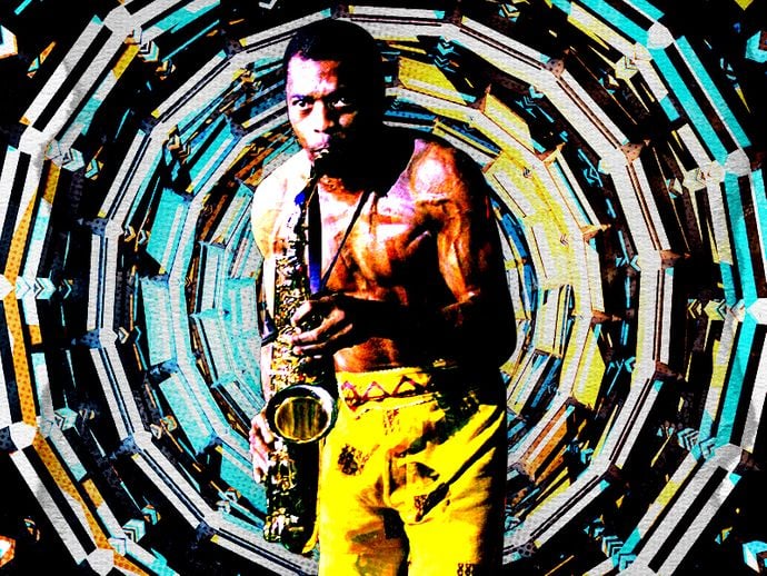 When Fela Kuti established his own sovereignty