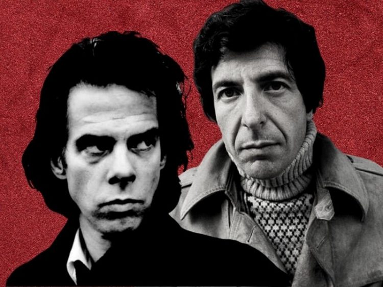 From Leonard Cohen to Nick Cave