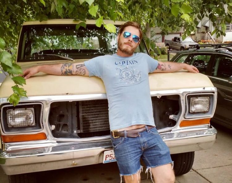 Gared O’Donnell, the singer of Planes Mistaken for Stars, dies aged 44