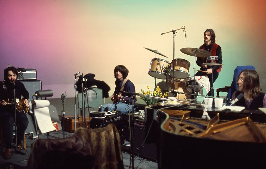 'Get Back' Review: Peter Jackson opens up a glorious Beatles time portal