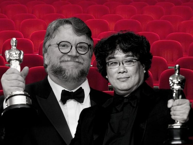 Guillermo del Toro discusses the greatness of Bong Joon-ho