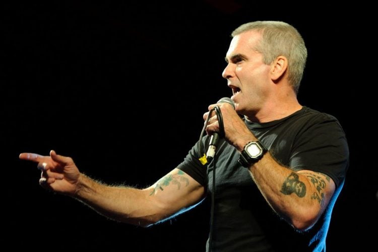 Henry Rollins