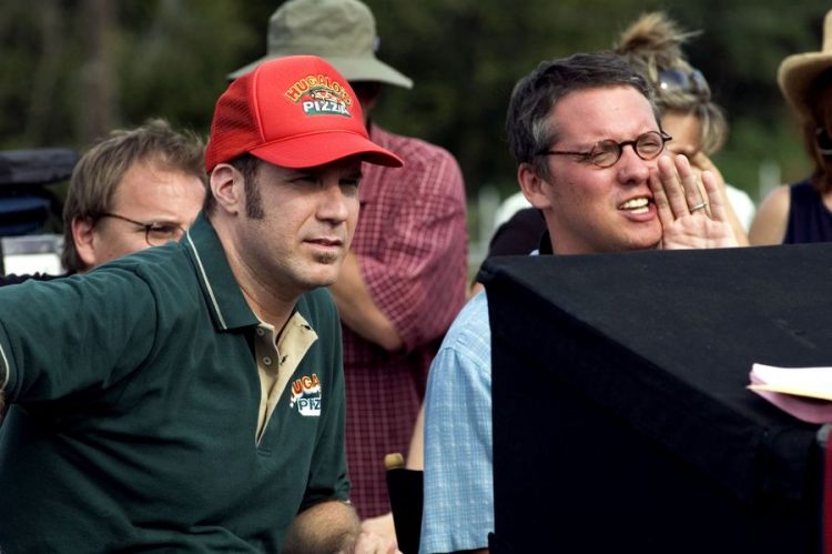 How Adam McKay "f**ked up" his friendship with Will Ferrell