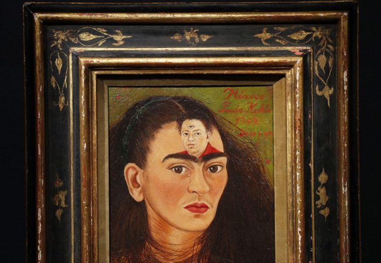 How Frida Kahlo subverted gender bias through her final self-portrait