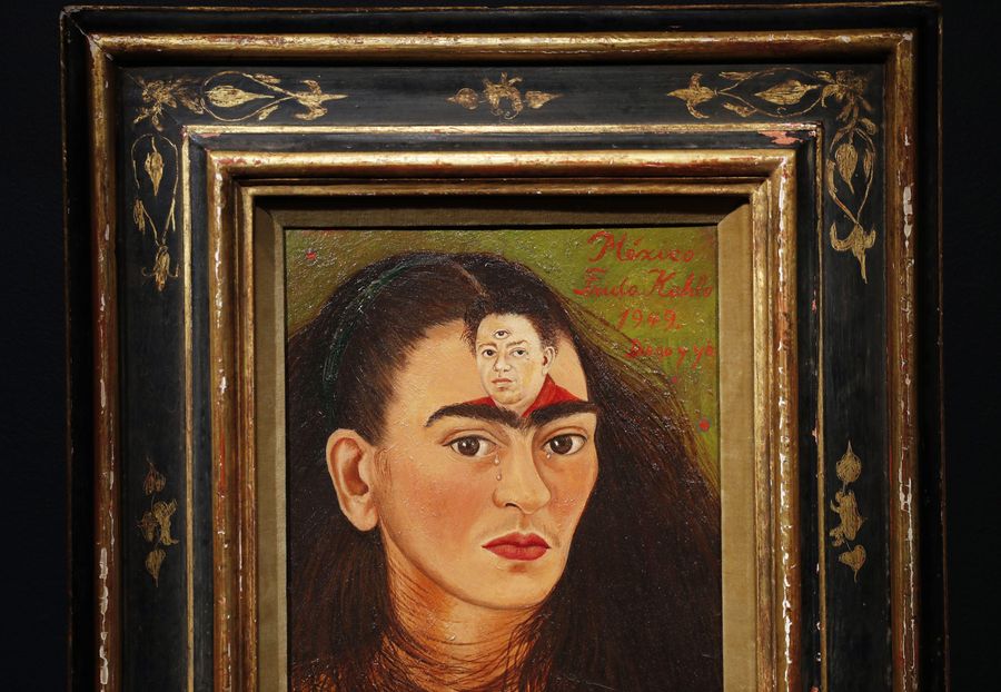 How Frida Kahlo subverted gender bias through her final self-portrait