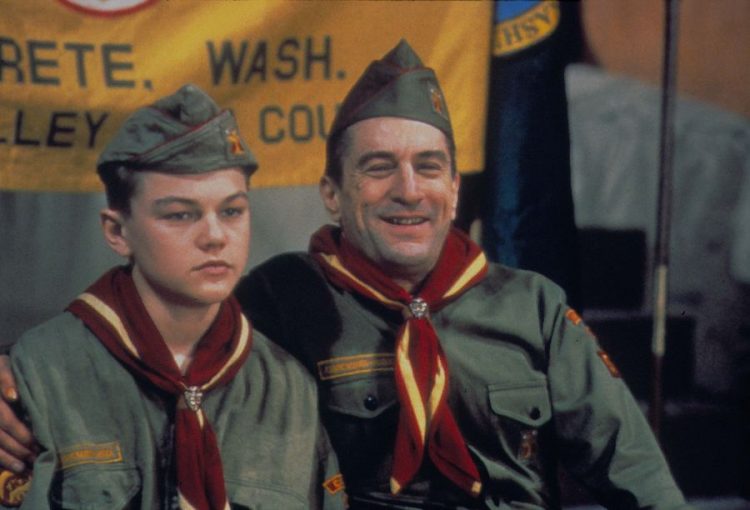 How Robert De Niro helped start Leonardo DiCaprio's career