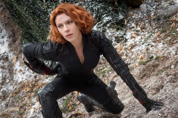 How Scarlett Johansson reclaimed agency in a male-dominated world of superheroes