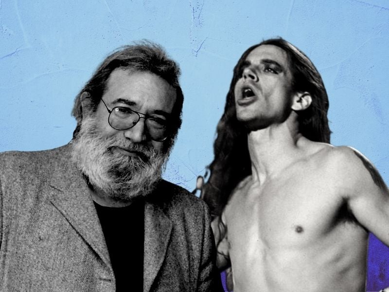 How The Grateful Dead helped to form The Red Hot Chili Peppers
