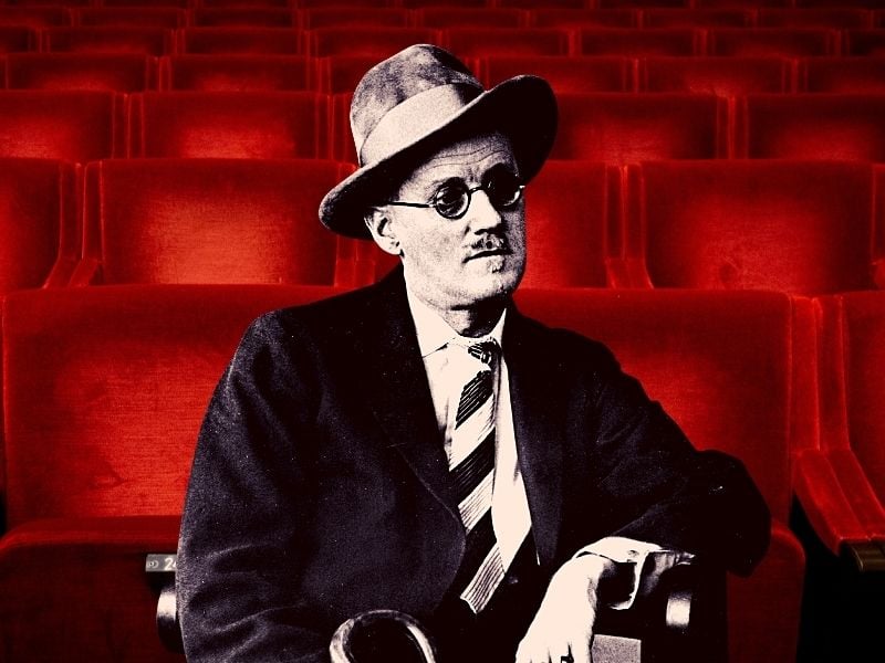 How the invention of cinema influenced James Joyce's 'Ulysses'