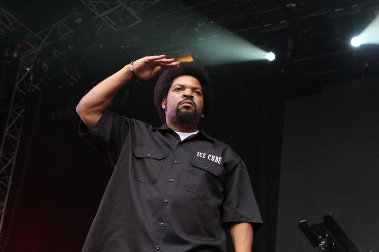 Ice Cube exits new film after refusing Covid-19 vaccine