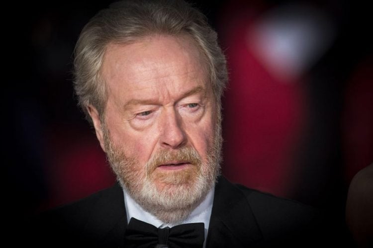 Is Ridley Scott still relevant to modern cinema?
