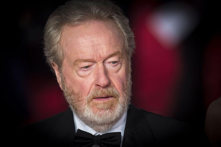 Is Ridley Scott still relevant to modern cinema?