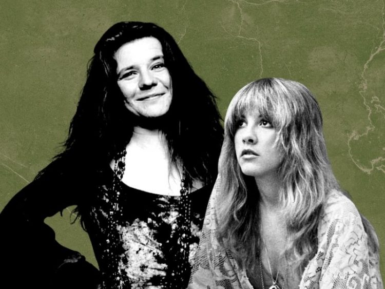 Janis Joplin gave Stevie Nicks one of her "greatest honours"