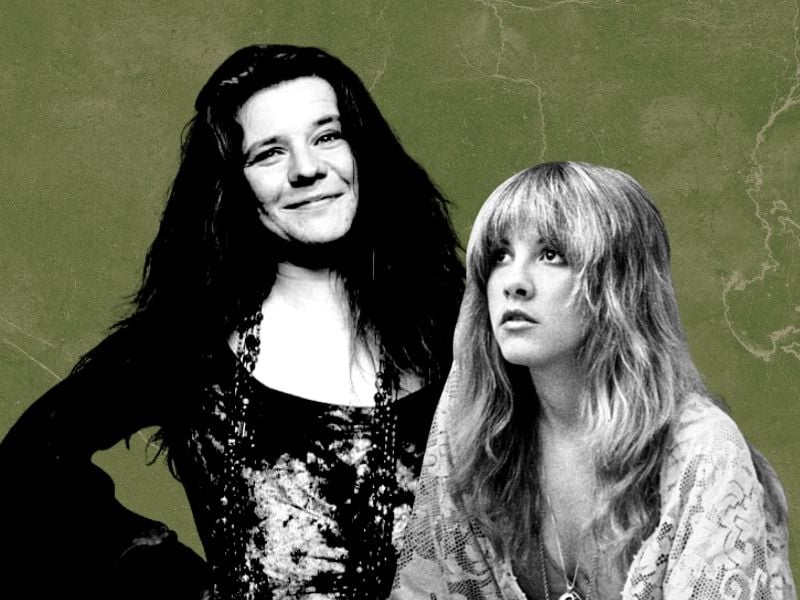 Janis Joplin gave Stevie Nicks one of her "greatest honours"