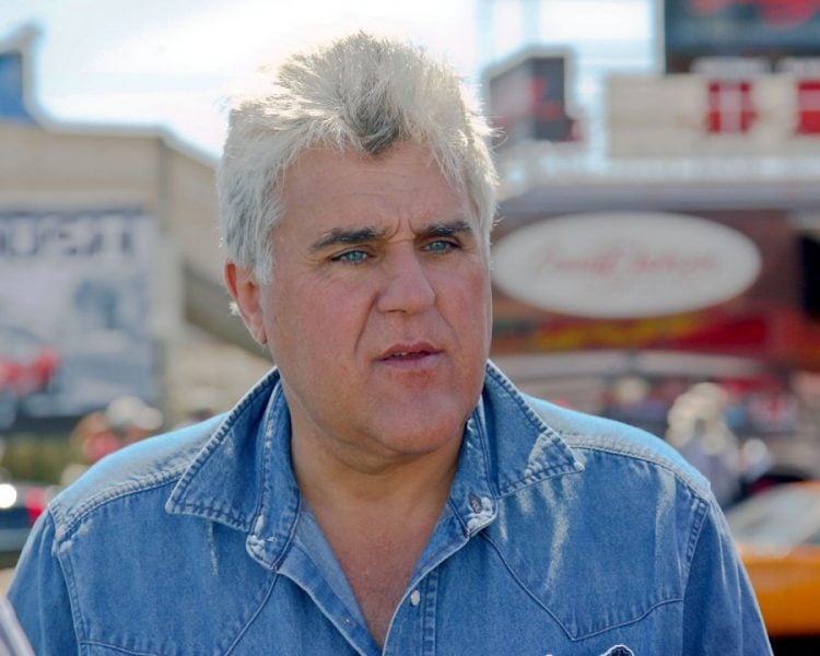 Jay Leno cast in upcoming Brian Epstein biopic 'Midas Man'