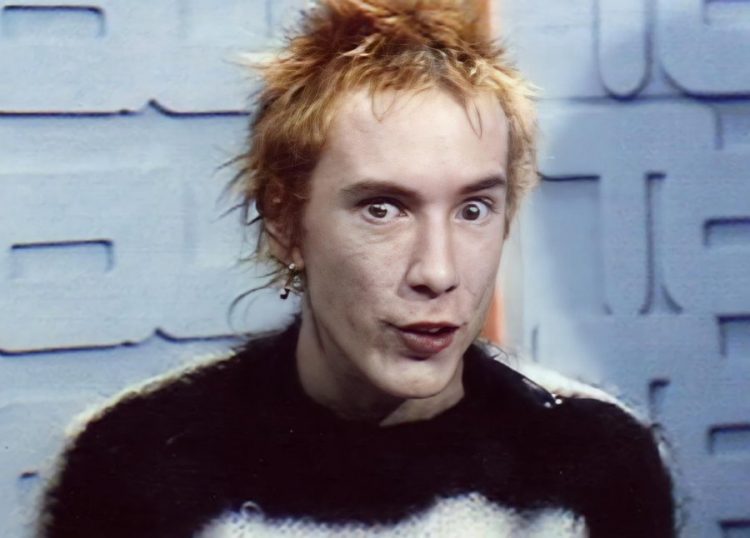 Johnny Rotten