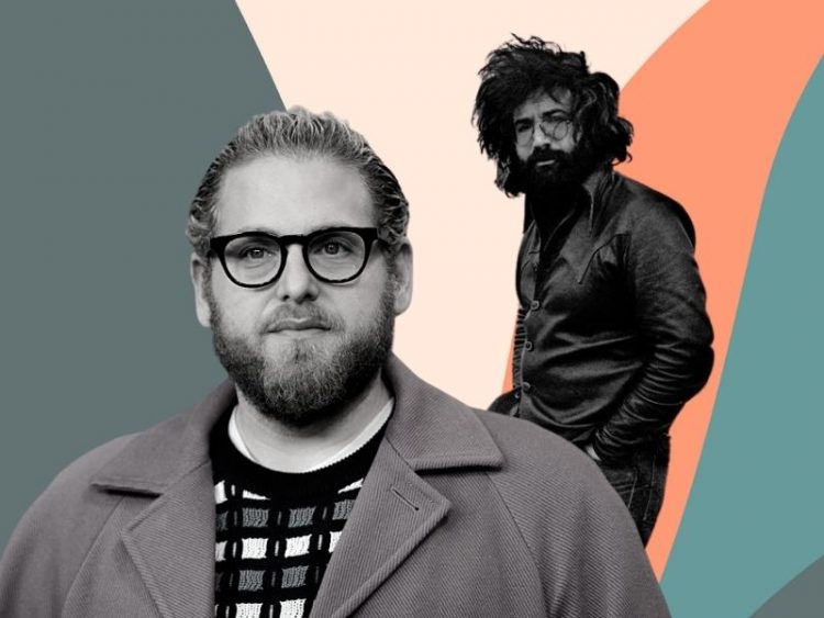 Jonah Hill Jerry Garcia