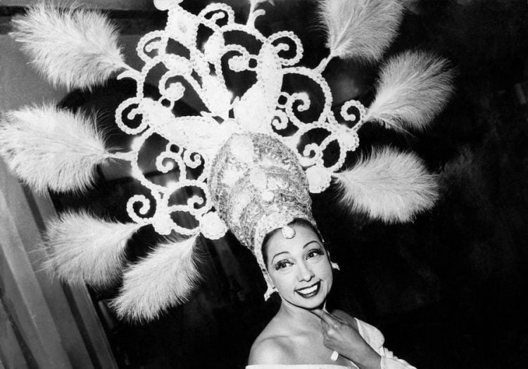 Josephine Baker - the iconic jazz star who joined the French resistance.jpg
