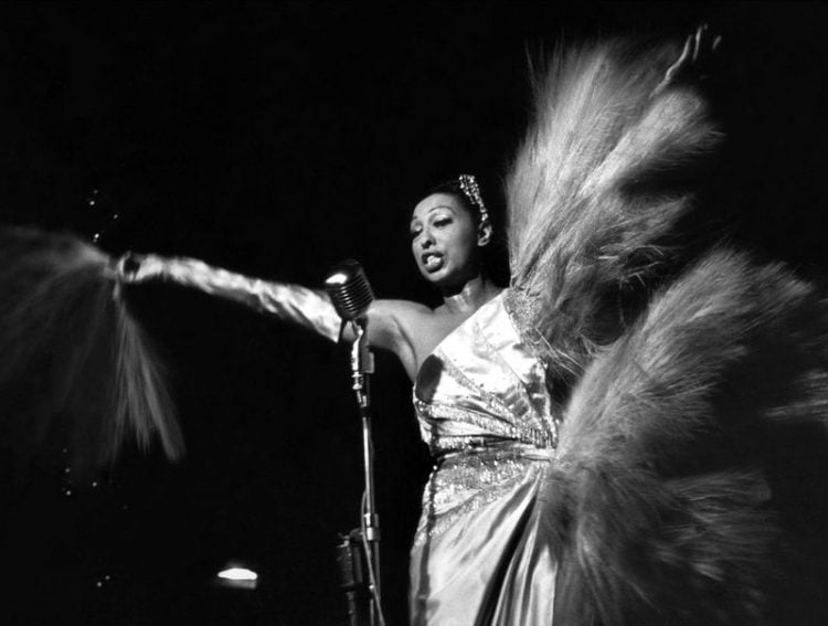 Josephine Baker - the iconic jazz star who joined the French resistance.jpg