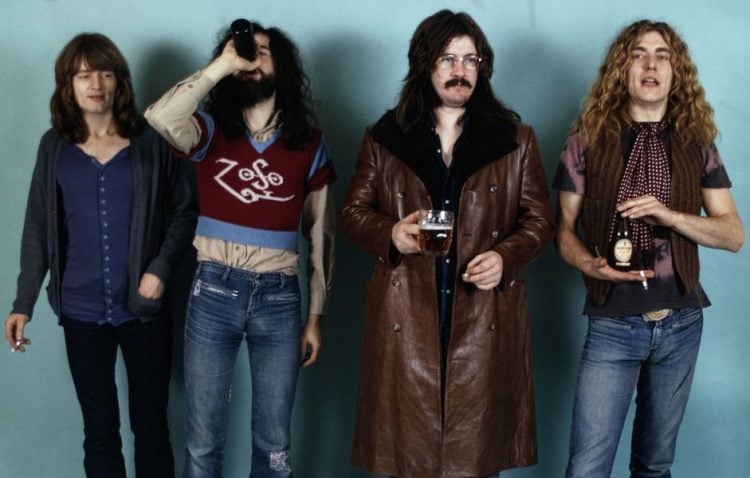 Led Zeppelin