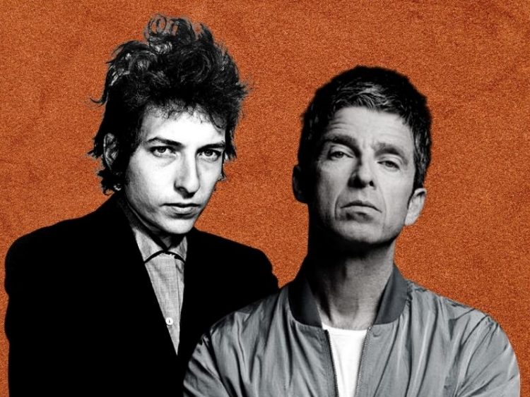 Listen to Noel Gallagher cover Bob Dylan song 'You Ain't Goin' Nowhere'