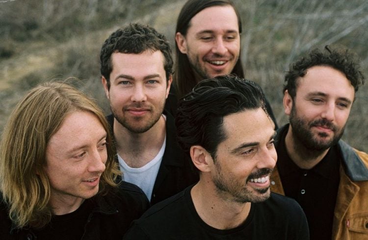 Local Natives share soundtrack EP from 'The Shrink Next Door'