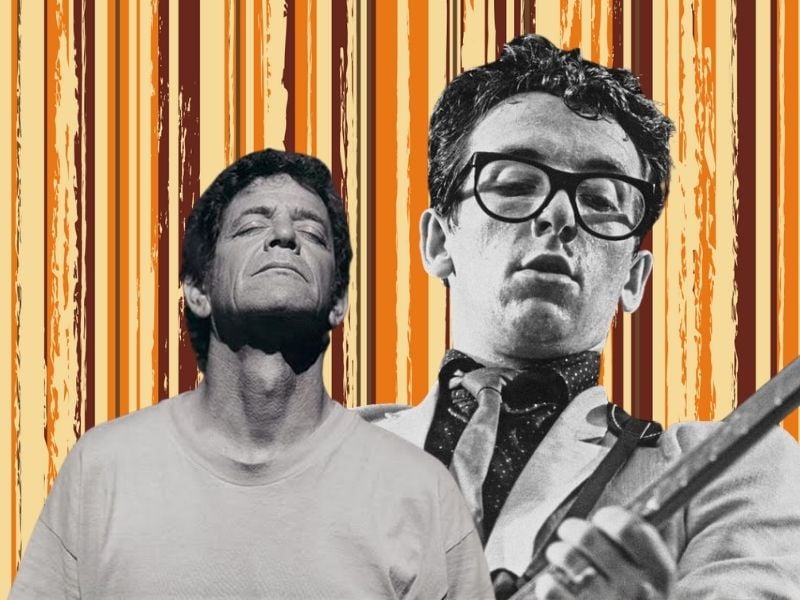 Lou Reed Elvis Costello