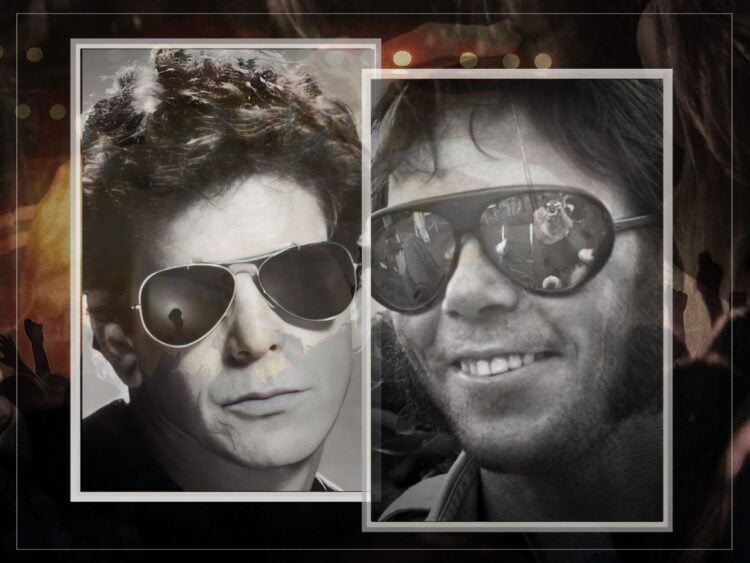 Lou Reed - Neil Young - Far Out Magazine