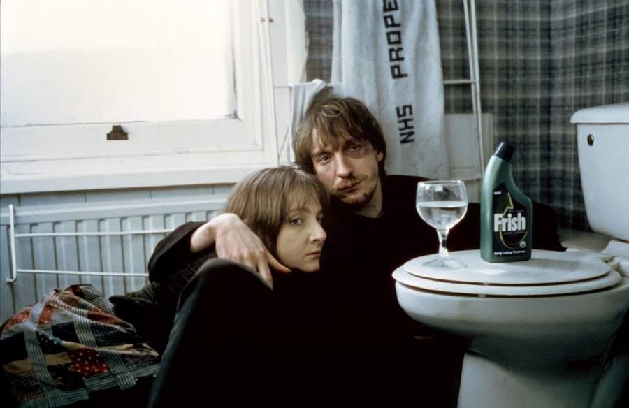 Mike Leigh Naked