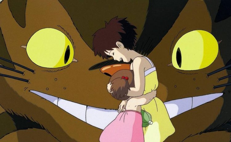 My Neighbour Totoro