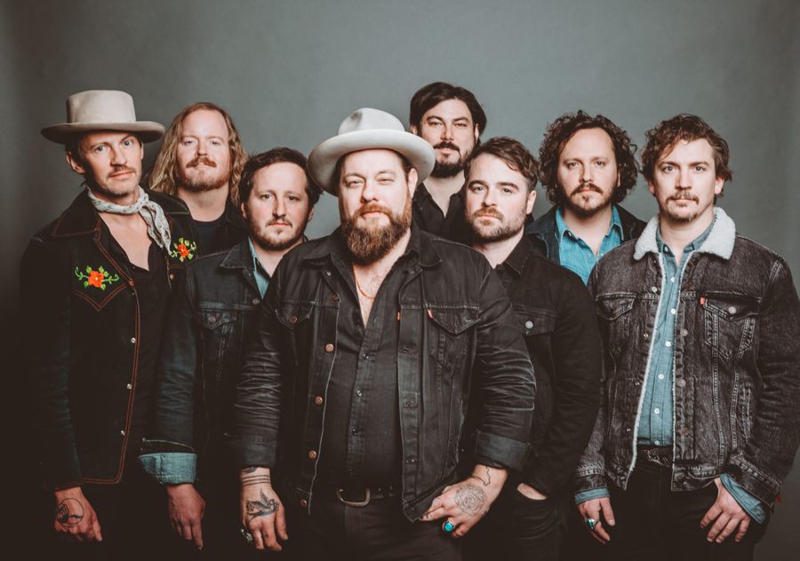 Nathaniel Rateliff & The Night Sweats share 'The Future'