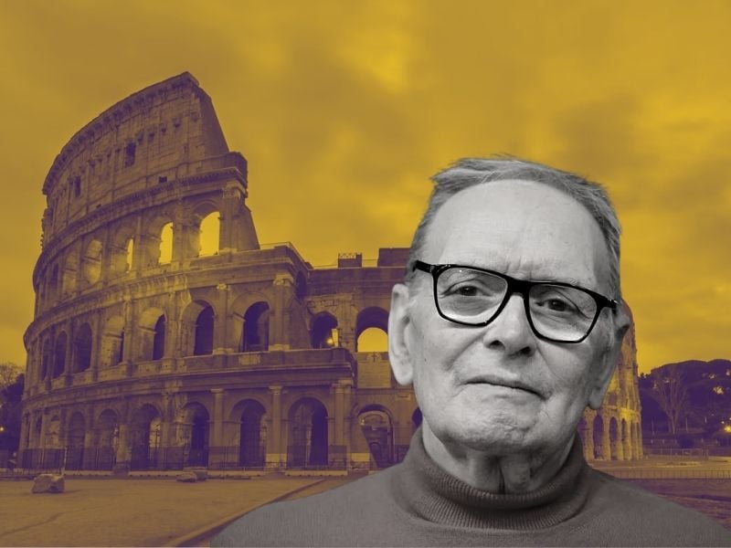 Ennio Morricone Rome