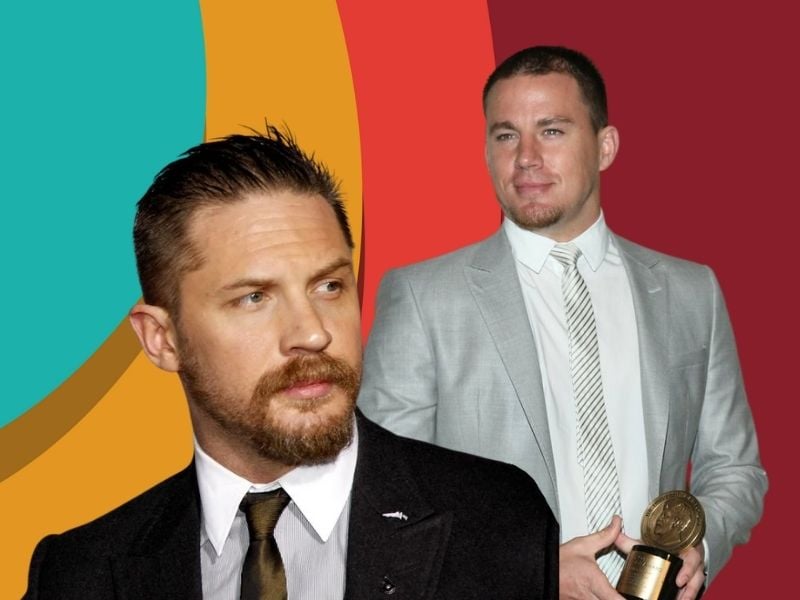 Tom Hardy Channing Tatum