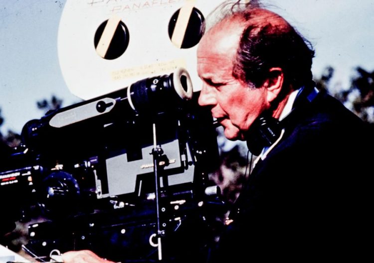 Nicolas Roeg named his 10 favourite films of all time