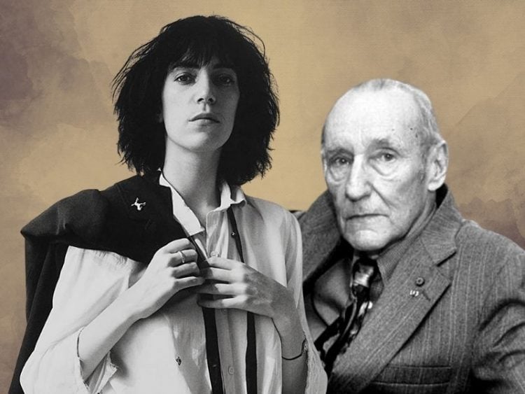 Patti Smith explains the punk ethos of William S. Burroughs